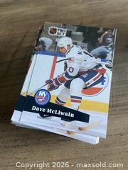 MaxSold Auction: 230 Pro sets jockey cards - Ottawa (Ontario, Canada) SELLER MANAGED Reseller Online Auction - Canadian Shield Avenue (CONDO)