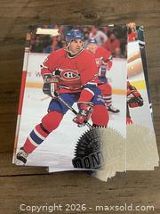 MaxSold Auction: 250 Assorted Hockey Cards - Ottawa (Ontario, Canada) SELLER MANAGED Reseller Online Auction - Canadian Shield Avenue (CONDO)