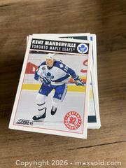 MaxSold Auction: 270 Assorted Hockey Cards - Ottawa (Ontario, Canada) SELLER MANAGED Reseller Online Auction - Canadian Shield Avenue (CONDO)