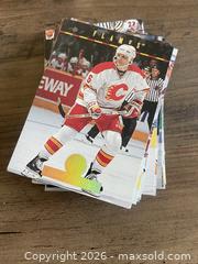 MaxSold Auction: 270 Assorted Hockey Cards - Ottawa (Ontario, Canada) SELLER MANAGED Reseller Online Auction - Canadian Shield Avenue (CONDO)