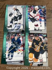 MaxSold Auction: 30 Assorted Rookie Cards - Ottawa (Ontario, Canada) SELLER MANAGED Reseller Online Auction - Canadian Shield Avenue (CONDO)
