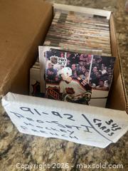 MaxSold Auction: 345 Pro Set 1991-92 Series 1 - Ottawa (Ontario, Canada) SELLER MANAGED Reseller Online Auction - Canadian Shield Avenue (CONDO)