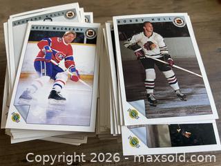 MaxSold Auction: 410 Ultimate Hockey Cards - Ottawa (Ontario, Canada) SELLER MANAGED Reseller Online Auction - Canadian Shield Avenue (CONDO)
