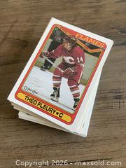 MaxSold Auction: 50 Opee Chee Hockey Cards - Ottawa (Ontario, Canada) SELLER MANAGED Reseller Online Auction - Canadian Shield Avenue (CONDO)