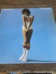 MaxSold Auction: Barbara Streisand Superman Album - Ottawa (Ontario, Canada) SELLER MANAGED Reseller Online Auction - Canadian Shield Avenue (CONDO)