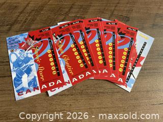 MaxSold Auction: Canada 3 Time World Champion Hockey Cards - Ottawa (Ontario, Canada) SELLER MANAGED Reseller Online Auction - Canadian Shield Avenue (CONDO)