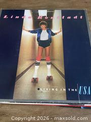 MaxSold Auction: Linda Ronstadt Album - Ottawa (Ontario, Canada) SELLER MANAGED Reseller Online Auction - Canadian Shield Avenue (CONDO)