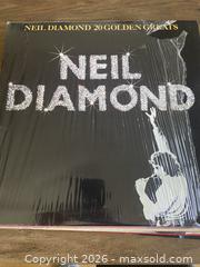 MaxSold Auction: Neil Diamond Album - Ottawa (Ontario, Canada) SELLER MANAGED Reseller Online Auction - Canadian Shield Avenue (CONDO)