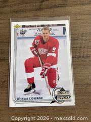 MaxSold Auction: Nicklas Lidstrom Rookie - Ottawa (Ontario, Canada) SELLER MANAGED Reseller Online Auction - Canadian Shield Avenue (CONDO)