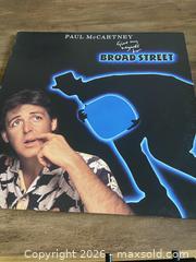 MaxSold Auction: Paul McCartney Album - Ottawa (Ontario, Canada) SELLER MANAGED Reseller Online Auction - Canadian Shield Avenue (CONDO)