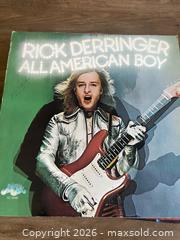 MaxSold Auction: Rick Derringer Album - Ottawa (Ontario, Canada) SELLER MANAGED Reseller Online Auction - Canadian Shield Avenue (CONDO)