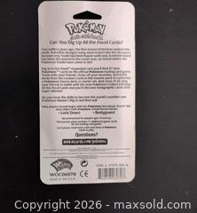 MaxSold Auction: POKEMAN TRADING CARD GAME - NEVER OPENED, NEVER USED - Hamilton (Ontario, Canada) SELLER MANAGED Downsizing Online Auction - James Street North