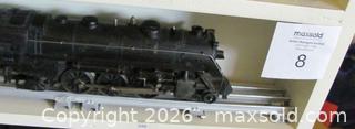 MaxSold Auction: Lionel O Gauge Train: 1666 Locomotive, Tender, Caboose & 4 Cars Post and Pre War Pieces - Markham (Ontario, Canada) SELLER MANAGED Estate Sale Online Auction - Mowatt Court