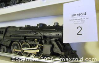 MaxSold Auction: Lionel O Gauge Train Lot with 2025 Steam Locomotive, Tender & 6 Cars - Markham (Ontario, Canada) SELLER MANAGED Estate Sale Online Auction - Mowatt Court
