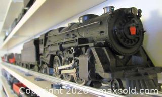 MaxSold Auction: Lionel O Gauge Train Lot with 2025 Steam Locomotive, Tender & 6 Cars - Markham (Ontario, Canada) SELLER MANAGED Estate Sale Online Auction - Mowatt Court