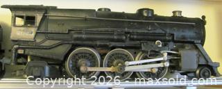 MaxSold Auction: Lionel O Gauge Train Lot with 2025 Steam Locomotive, Tender & 6 Cars - Markham (Ontario, Canada) SELLER MANAGED Estate Sale Online Auction - Mowatt Court