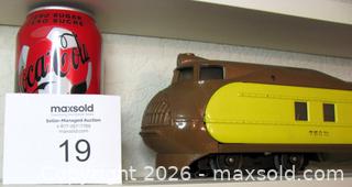 MaxSold Auction: PREWAR Lionel Union Pacific 752E/753/754 Streamlined O Gauge Set - Markham (Ontario, Canada) SELLER MANAGED Estate Sale Online Auction - Mowatt Court