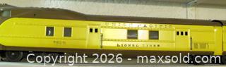 MaxSold Auction: PREWAR Lionel Union Pacific 752E/753/754 Streamlined O Gauge Set - Markham (Ontario, Canada) SELLER MANAGED Estate Sale Online Auction - Mowatt Court