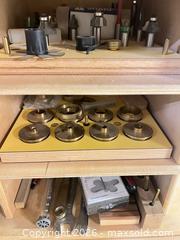 MaxSold Auction: Hitachi Green Plunge Router with Bits & Accessories - Oakville (Ontario, Canada) SELLER MANAGED Estate Sale Online Auction - Ballantry Road