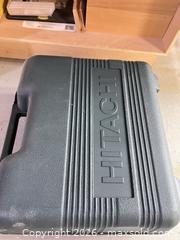 MaxSold Auction: Hitachi Green Plunge Router with Bits & Accessories - Oakville (Ontario, Canada) SELLER MANAGED Estate Sale Online Auction - Ballantry Road