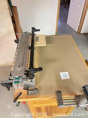 MaxSold Auction: Leigh D4 Dovetail Jig - Oakville (Ontario, Canada) SELLER MANAGED Estate Sale Online Auction - Ballantry Road