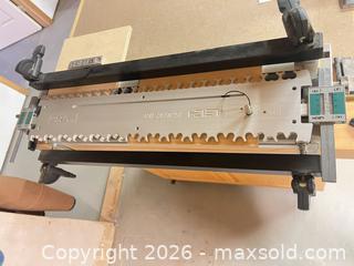 MaxSold Auction: Leigh D4 Dovetail Jig - Oakville (Ontario, Canada) SELLER MANAGED Estate Sale Online Auction - Ballantry Road