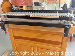 MaxSold Auction: Leigh D4 Dovetail Jig - Oakville (Ontario, Canada) SELLER MANAGED Estate Sale Online Auction - Ballantry Road
