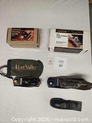 MaxSold Auction: Lot of 4+ Planes & Honing Guide - Veritas, Lee Valley, Record - Oakville (Ontario, Canada) SELLER MANAGED Estate Sale Online Auction - Ballantry Road