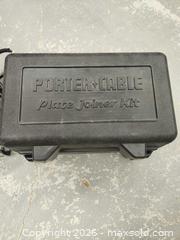 MaxSold Auction: Porter Cable Plate Joiner Kit - Oakville (Ontario, Canada) SELLER MANAGED Estate Sale Online Auction - Ballantry Road