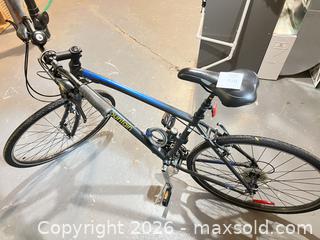 MaxSold Auction: Rocky Mountain Hybrid/Commuter Bike 700c 21-Speed Aluminum - Oakville (Ontario, Canada) SELLER MANAGED Estate Sale Online Auction - Ballantry Road