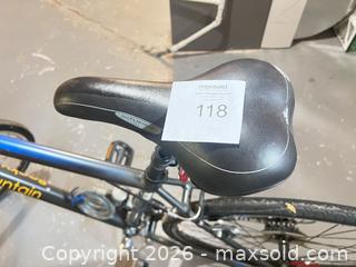 MaxSold Auction: Rocky Mountain Hybrid/Commuter Bike 700c 21-Speed Aluminum - Oakville (Ontario, Canada) SELLER MANAGED Estate Sale Online Auction - Ballantry Road