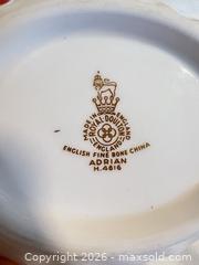 MaxSold Auction: Royal Doulton Porcelain Tea Set with Gold Trim - Oakville (Ontario, Canada) SELLER MANAGED Estate Sale Online Auction - Ballantry Road