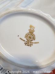 MaxSold Auction: Royal Doulton Porcelain Tea Set with Gold Trim - Oakville (Ontario, Canada) SELLER MANAGED Estate Sale Online Auction - Ballantry Road