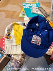 MaxSold Auction: Vintage baby hats  - Hamilton (Ontario, Canada) SELLER MANAGED Downsizing Online Auction - Kensington Avenue N