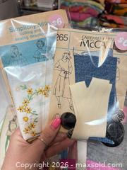 MaxSold Auction: Vintage Ephemera Kits (1) - Hamilton (Ontario, Canada) SELLER MANAGED Downsizing Online Auction - Kensington Avenue N