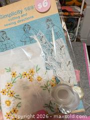 MaxSold Auction: Vintage Ephemera Kits (1) - Hamilton (Ontario, Canada) SELLER MANAGED Downsizing Online Auction - Kensington Avenue N