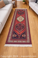 MaxSold Auction: PERSIAN runner - Cramahe (Ontario, Canada) PARTNER MANAGED Reseller Online Auction - County Road 2