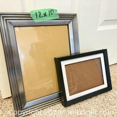 MaxSold Auction: Assorted Photo Frames & Wall Decor - Hamilton (Ontario, Canada) PARTNER MANAGED Estate Sale Online Auction - Crumlin Lane