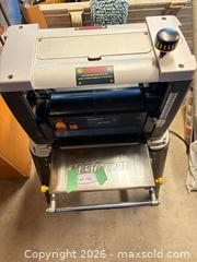 MaxSold Auction: Mastercraft 12.5" Thickness Planer With Stand - Hamilton (Ontario, Canada) PARTNER MANAGED Estate Sale Online Auction - Crumlin Lane