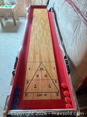 MaxSold Auction: Shuffleboard Table - Hamilton (Ontario, Canada) PARTNER MANAGED Estate Sale Online Auction - Crumlin Lane