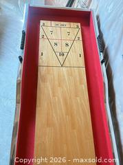 MaxSold Auction: Shuffleboard Table - Hamilton (Ontario, Canada) PARTNER MANAGED Estate Sale Online Auction - Crumlin Lane