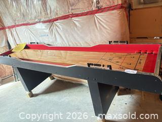 MaxSold Auction: Shuffleboard Table - Hamilton (Ontario, Canada) PARTNER MANAGED Estate Sale Online Auction - Crumlin Lane