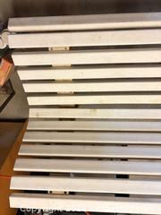 MaxSold Auction: Slatted Garden Bench - Hamilton (Ontario, Canada) PARTNER MANAGED Estate Sale Online Auction - Crumlin Lane
