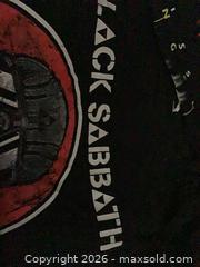 MaxSold Auction: Assorted Band, Comic & Movie T-Shirt Lot — Multiple Sizes - Redondo Beach (California, USA) PARTNER MANAGED Moving Online Auction - Clark Lane (CONDO)