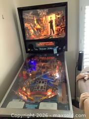 MaxSold Auction: Bally/Williams Twilight Zone Pinball Machine - Redondo Beach (California, USA) PARTNER MANAGED Moving Online Auction - Clark Lane (CONDO)