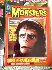 MaxSold Auction: Famous Monsters of Filmland Magazines, Lot of 14+ - Redondo Beach (California, USA) PARTNER MANAGED Moving Online Auction - Clark Lane (CONDO)