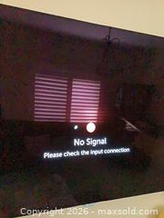 MaxSold Auction: LG 55" OLED TV 55EF9500 (2015) - Redondo Beach (California, USA) PARTNER MANAGED Moving Online Auction - Clark Lane (CONDO)