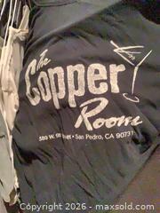 MaxSold Auction: Multiple Band T-Shirts – Peter Gabriel, Depeche Mode, Roger Waters - Redondo Beach (California, USA) PARTNER MANAGED Moving Online Auction - Clark Lane (CONDO)