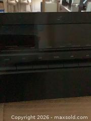 MaxSold Auction: Onkyo 7.1-Channel AV Receiver with Bluetooth & HDMI - Redondo Beach (California, USA) PARTNER MANAGED Moving Online Auction - Clark Lane (CONDO)