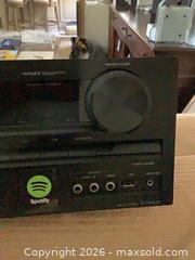 MaxSold Auction: Onkyo 7.1-Channel AV Receiver with Bluetooth & HDMI - Redondo Beach (California, USA) PARTNER MANAGED Moving Online Auction - Clark Lane (CONDO)